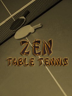 game pic for Zen Table Tennis